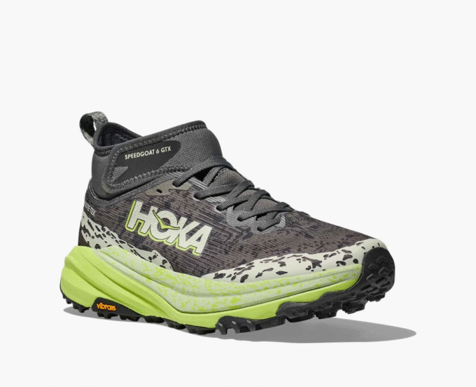HOKA HOKA ONE ONE Speedgoat 5 GTX Espigão