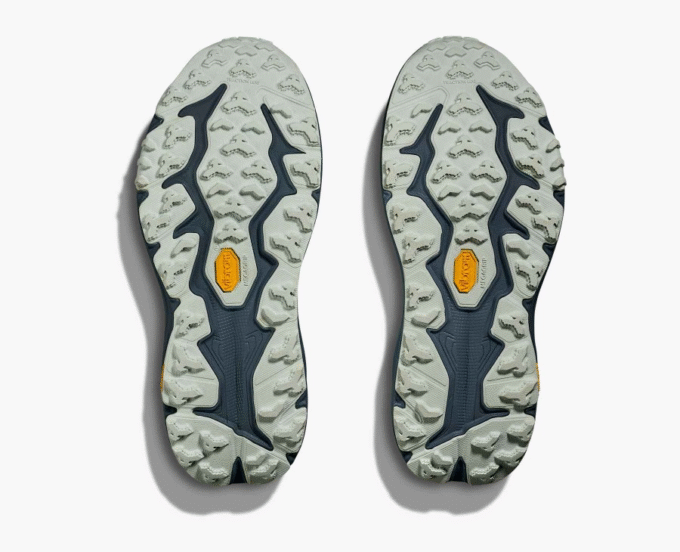 HOKA HOKA ONE ONE Speedgoat 5 GTX Espigão