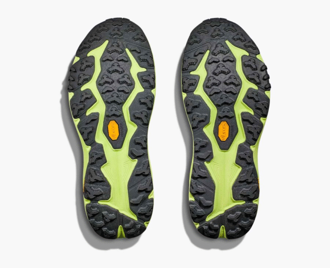 HOKA HOKA ONE ONE Speedgoat 5 GTX Espigão