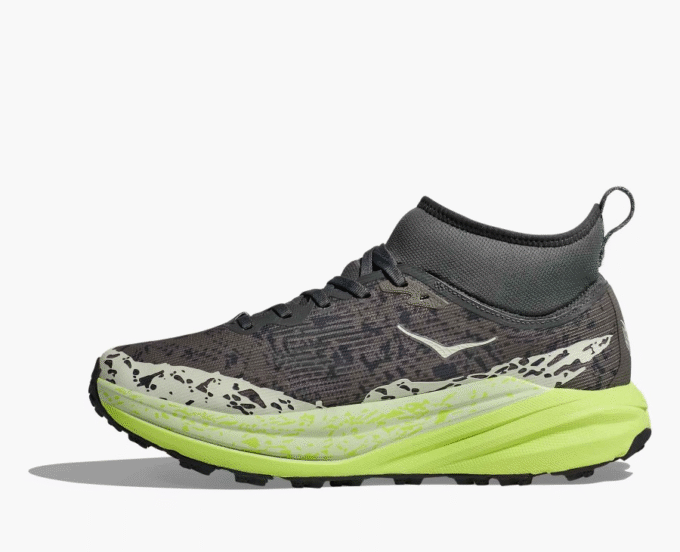 HOKA HOKA ONE ONE Speedgoat 5 GTX Espigão