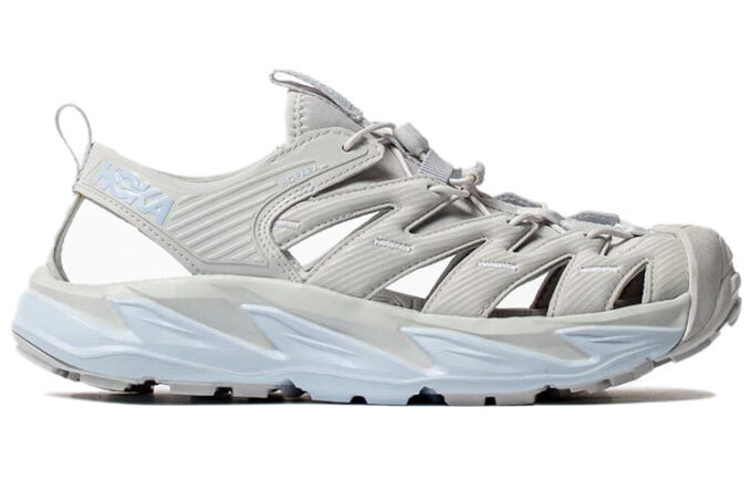 HOKA Hopara ‘Creme Cinza’