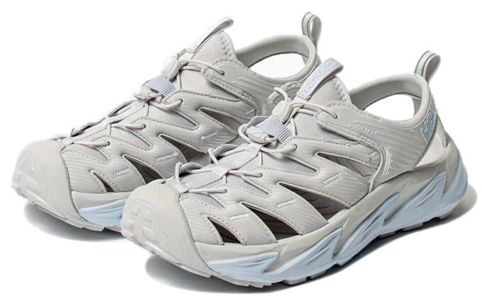 HOKA Hopara ‘Creme Cinza’