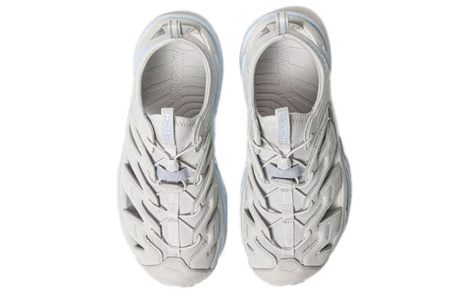 HOKA Hopara ‘Creme Cinza’