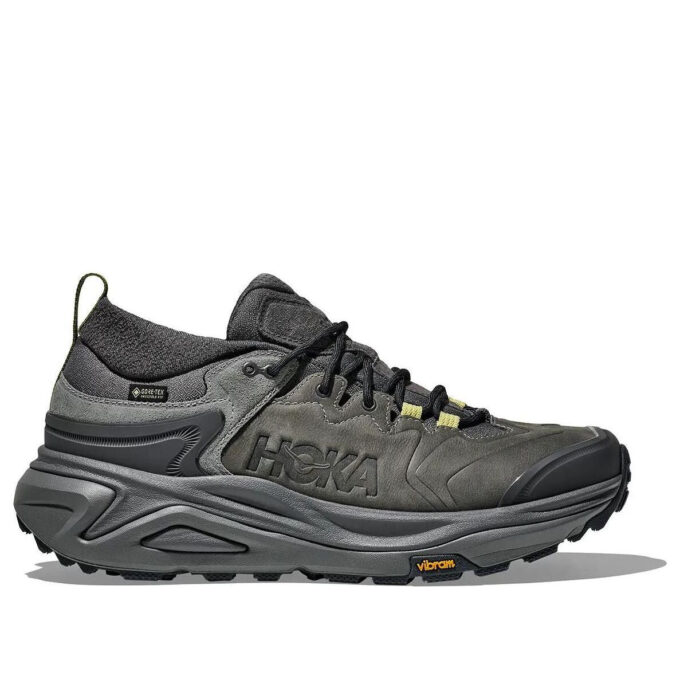 HOKA Kaha 3 GTX ‘Cinza Escuro’