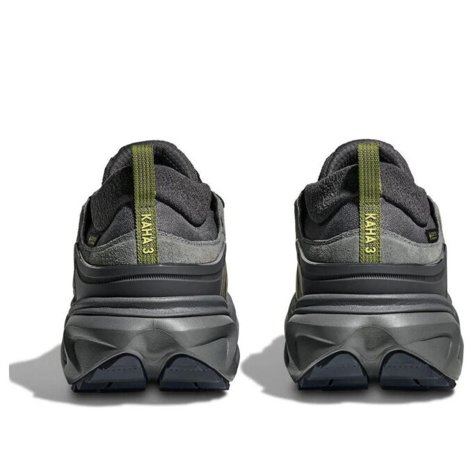 HOKA Kaha 3 GTX ‘Cinza Escuro’