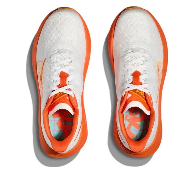 HOKA Mach 6 ‘Frost Lava’