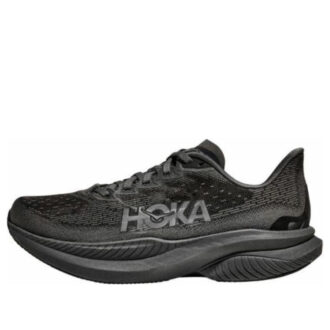 HOKA Mach 6 ‘Preto’