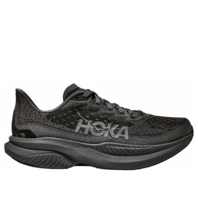 HOKA Mach 6 ‘Preto’