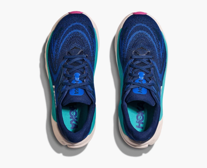 HOKA ONE ONE BaseZip Manga Longa