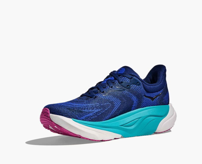 HOKA ONE ONE BaseZip Manga Longa