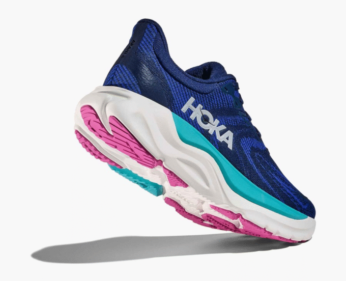 HOKA ONE ONE BaseZip Manga Longa