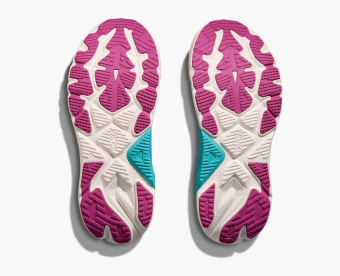 HOKA ONE ONE BaseZip Manga Longa