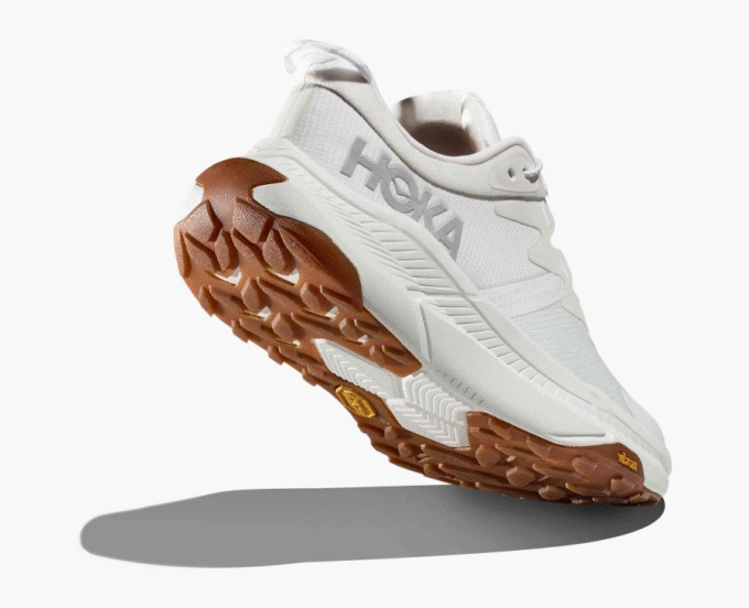 HOKA ONE ONE Projeto Stealth/Tech Transporte