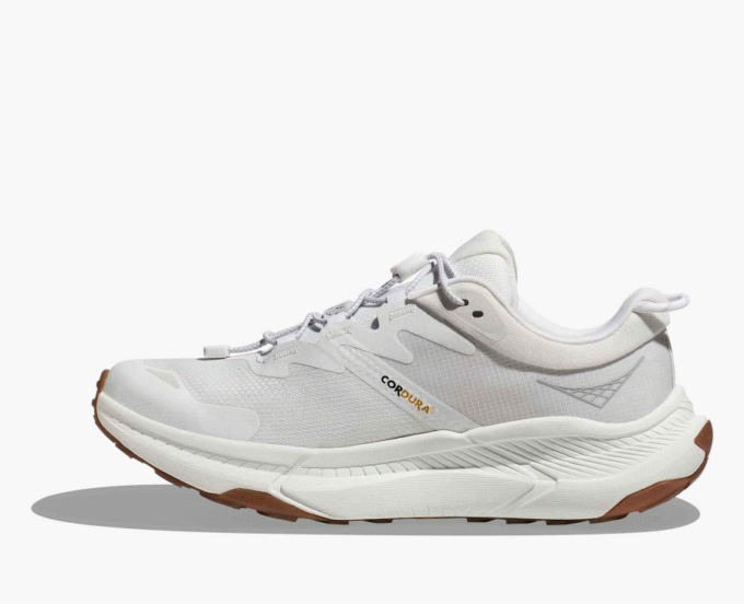 HOKA ONE ONE Projeto Stealth/Tech Transporte