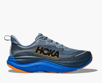 HOKA ONE ONE SkyGlow Meio-Zip