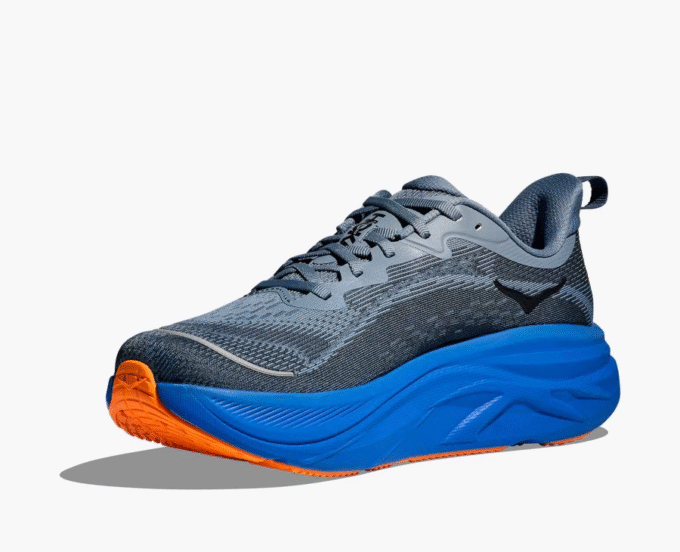 HOKA ONE ONE SkyGlow Meio-Zip