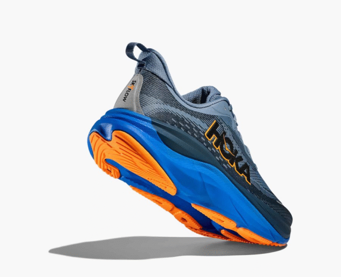 HOKA ONE ONE SkyGlow Meio-Zip
