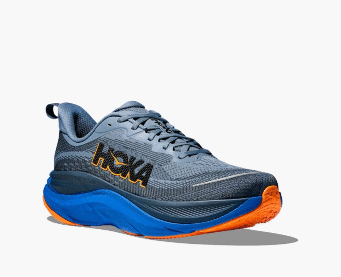 HOKA ONE ONE SkyGlow Meio-Zip