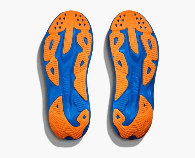 HOKA ONE ONE SkyGlow Meio-Zip