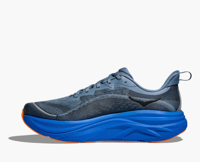 HOKA ONE ONE SkyGlow Meio-Zip