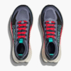 HOKA ONE ONE Stealth/Tech Bondi 8 Caged