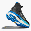 HOKA ONE ONE Stealth/Tech Bondi 8 Caged