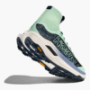 HOKA ONE ONE Stealth/Tech Bondi 8 Caged