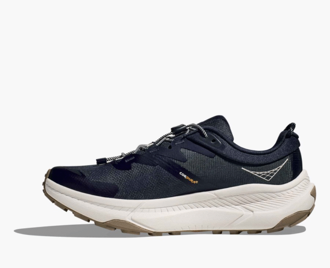 HOKA ONE ONE Stealth/Tech Mafate Three2