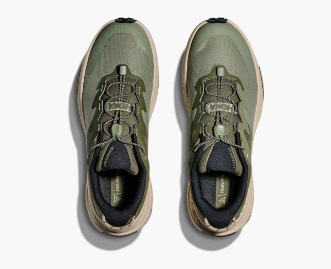 HOKA ONE ONE Transporte