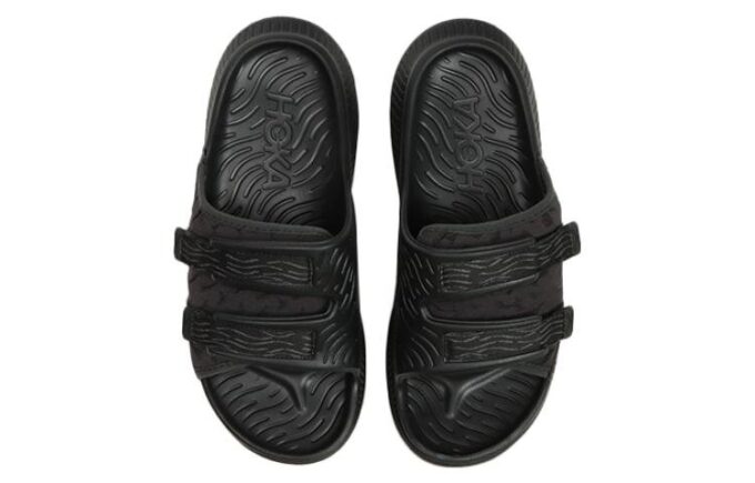 HOKA Ora Luxe ‘Preto’