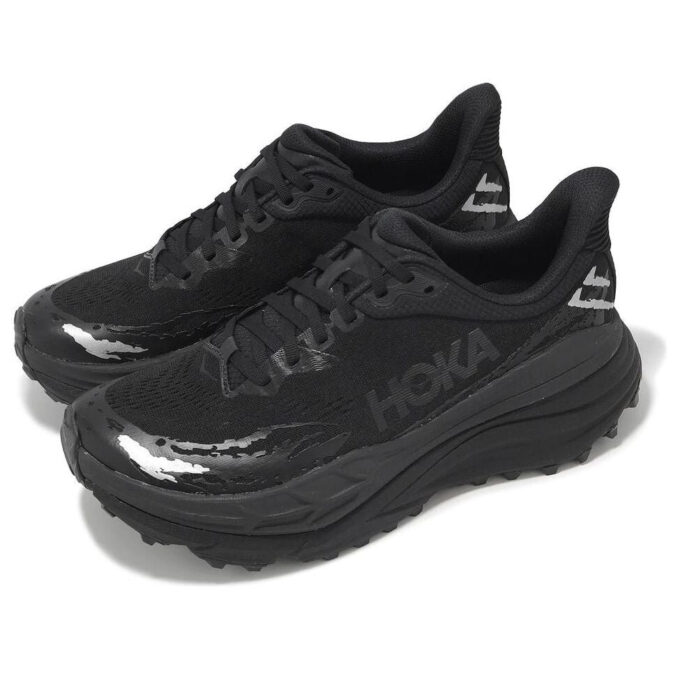 HOKA Stinson 7 ‘Preto’