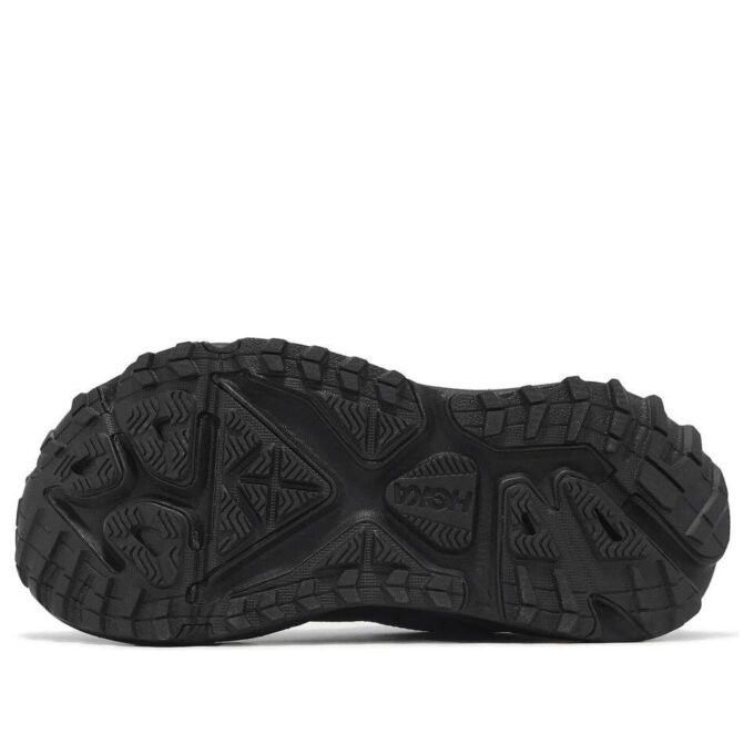 HOKA Stinson 7 ‘Preto’