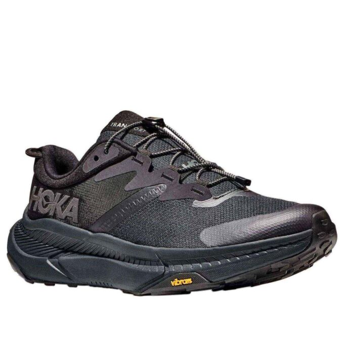 HOKA Transport ‘Preto’