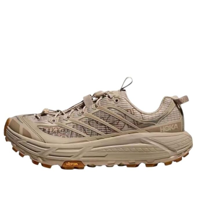 HOKA x atmos Mafate Three 2 Grid JP ‘Linho’