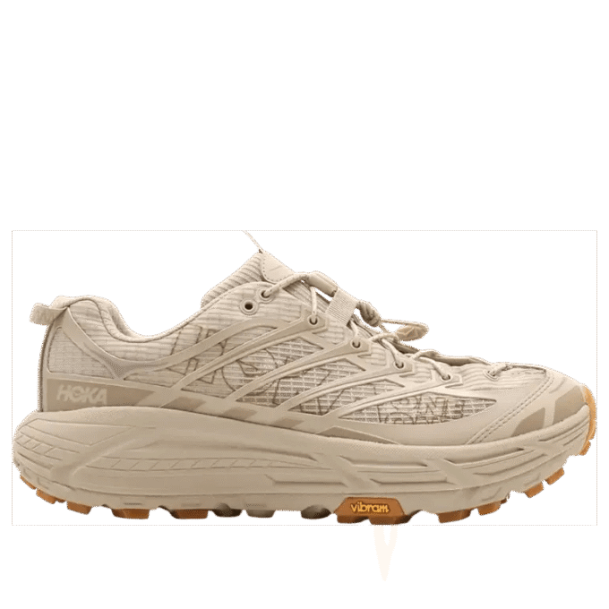 HOKA x atmos Mafate Three 2 Grid JP ‘Linho’