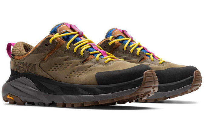 HOKA x Bodega Kaha Low GTX ‘Martini Olive Almond’ HOKA x Bodega Kaha Low GTX ‘Martini Olive Almond’