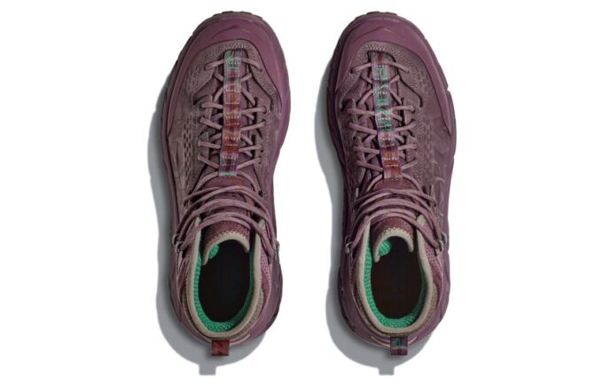 HOKA x Bodega Tor Ultra High GORE-TEX ‘O Mundo em Geral’