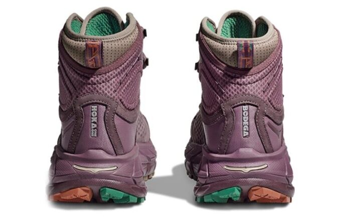HOKA x Bodega Tor Ultra High GORE-TEX ‘O Mundo em Geral’
