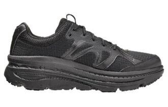 HOKA x Engineered Garments Bondi B ‘Preto’