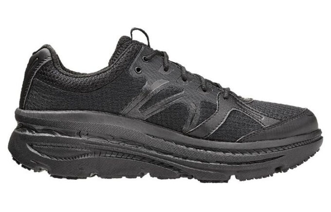 HOKA x Engineered Garments Bondi B ‘Preto’