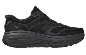 HOKA x Engineered Garments Bondi L ‘Preto’
