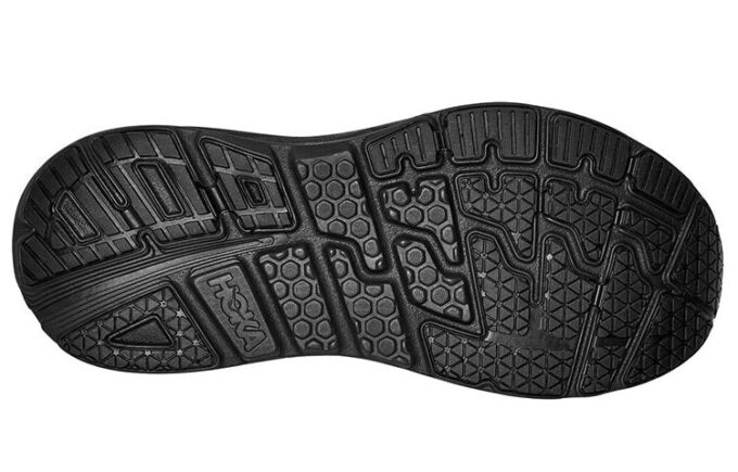 HOKA x Engineered Garments Bondi L ‘Preto’ HOKA x Engineered Garments Bondi L ‘Preto’