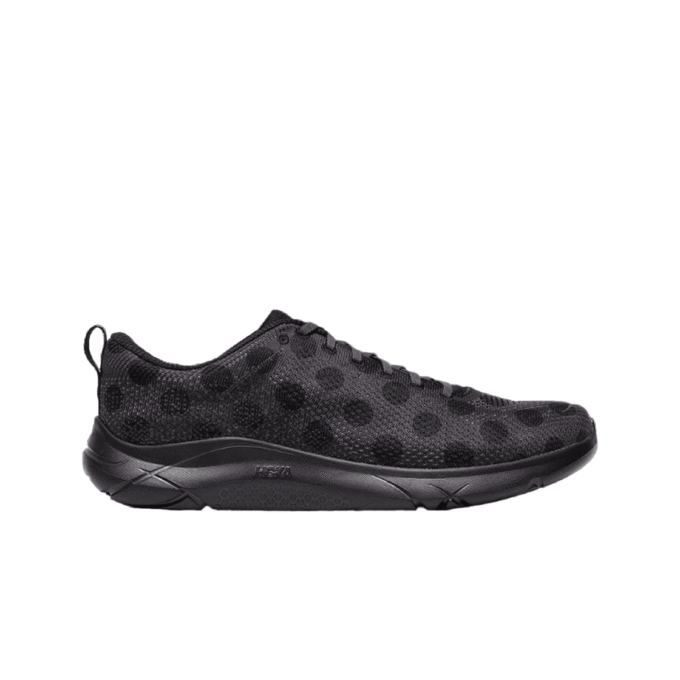 HOKA x Engineered Garments Hupana 2 ‘Preto’ HOKA x Engineered Garments Hupana 2 ‘Preto’