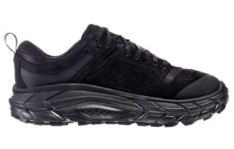 HOKA x Engineered Garments Tor Ultra Low ‘Preto’