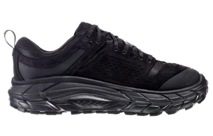 HOKA x Engineered Garments Tor Ultra Low ‘Preto’