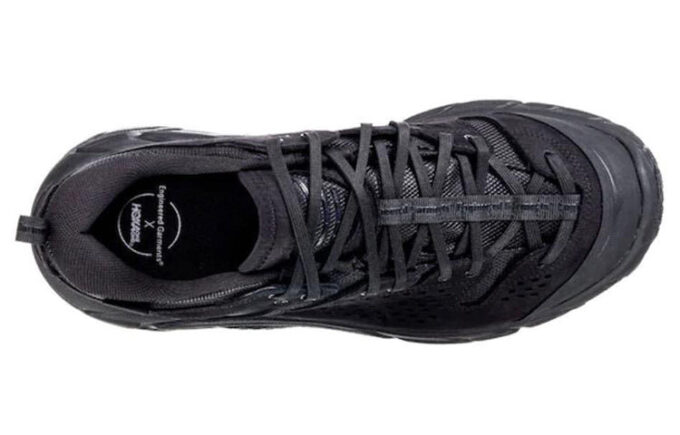 HOKA x Engineered Garments Tor Ultra Low ‘Preto’