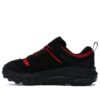 HOKA x Engineered Garments Tor Ultra Low ‘Preto Vermelho’