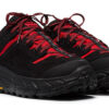 HOKA x Engineered Garments Tor Ultra Low ‘Preto Vermelho’