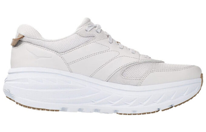 HOKA x OC Bondi ‘Branco’ HOKA x OC Bondi ‘Branco’
