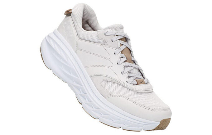 HOKA x OC Bondi ‘Branco’ HOKA x OC Bondi ‘Branco’